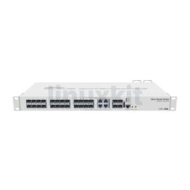 MikroTik CRS328-4C-20S-4S+RM Cloud Router Smart Switch