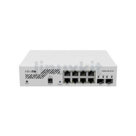 MikroTik CSS610 Desktop Smart 8-Port Gigabit Switch (CSS610-8G-2S+IN) MikroTik CSS610 Desktop Smart 8-Port Gigabit Switch (CSS610-8G-2S+IN)