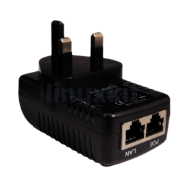 48V UK wall POE Adapter 48V UK wall POE Adapter