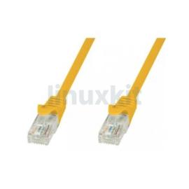 Ethernet Cable - Category 6 - Yellow - 1.5m