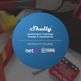 Shelly Retrofit Automation Training: Design & Installation