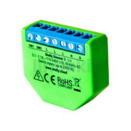 Shelly Dimmer 2 WiFi Operated Smart Relay