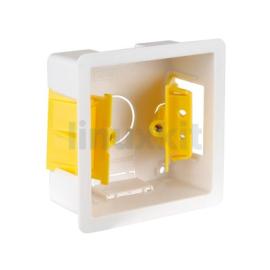 Single Lining Back Box 35mm