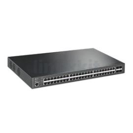 TP-Link TL-SG3452XP JetStream 48-Port Gigabit Switch with PoE+