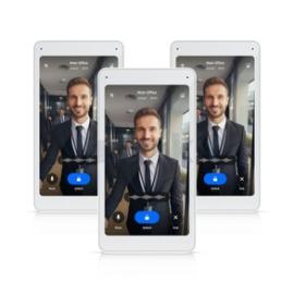 Ubiquiti Outdoor Intercom Terminal 3 Pack (UA-INTERCOM-VIEWER-3)