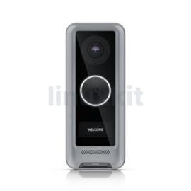 Ubiquiti UniFi Protect G4 Doorbell Cover - Silver