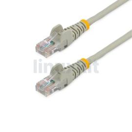 Ethernet Cable - Category 5 - Grey - 5m