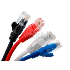 Ethernet Cable - Category 5 - Grey - 1.5m