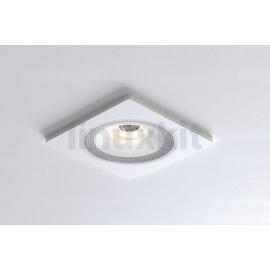 Zuma Square Simplicity Proud Bezel in White