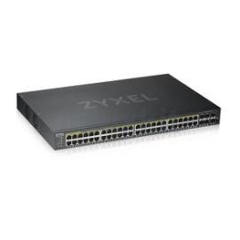 Zyxel GS192048HPV2-GB0101F PoE Switch