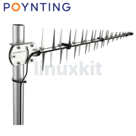 2xLTE All Band LPDA Antenna + bracket 33