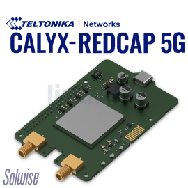 Teltonika EBD050 5G REDCAP PI HAT