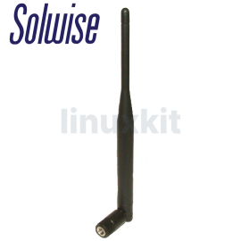 5dB rubber duck omni antenna, ReSMA