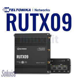 Teltonika CAT6 LTE/4G Router