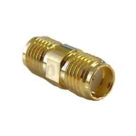 Adapter SMA-Socket to SMA-Socket