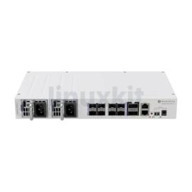 MikroTik CRS510 Layer 3 10-port switch