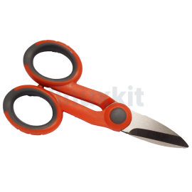 Kevlar scissors for fibre termination