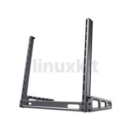 MikroTik SolidRack 10 Adjustable Desktop Rack