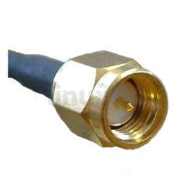 SMA plug to SMA socket 5m extension