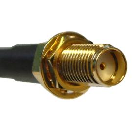 5m Single SMA(m)-SMA(f) extension cable