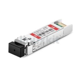 10GBASE-LR SFP+ 1310nm 10km DOM Duplex SMF Optical Transceiver Module