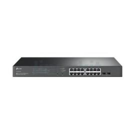 TP-Link TL-SG2218P 18-Port PoE+ Gigabit Network Switch