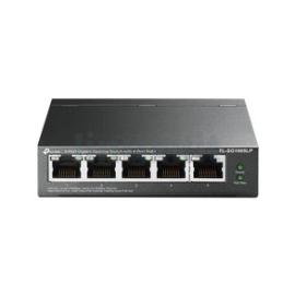 TP-Link TL-SG1005LP LiteWave 5-Port Unmanaged Gigabit PoE+ Switch