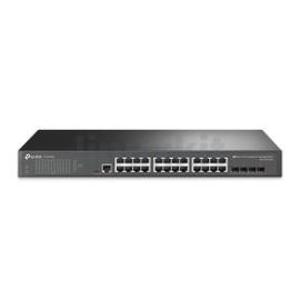 TP-Link TL-SG3428 JetStream 24-Port Gigabit L2+ Managed Switch