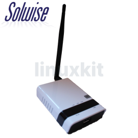 Solwise USB to WiFi Repeater AP