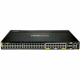 HPE Aruba Networking CX 6300 48-Port Manageable Switch (S4P41A)