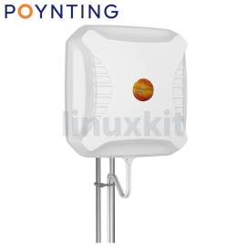 XPOL-2-5G - 5metre cables with SMA Plugs