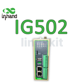 InHand 5G Edge Gateway with WiFi
