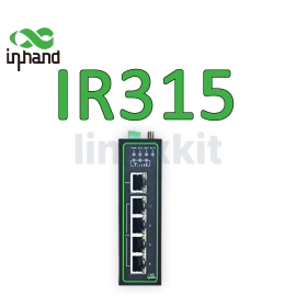 Inhand 4G Router with WiFi