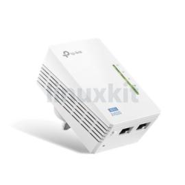 TP-Link TL-WPA4220 AV600 Wi-Fi Powerline Extender