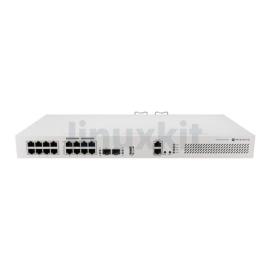 MikroTik CRS418 Cloud Router Switch 8-Port Switch(CRS418-8P-8G-2S+RM)