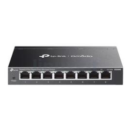 TP-Link ES208G 8-Port Gigabit PoE+ Network Switch