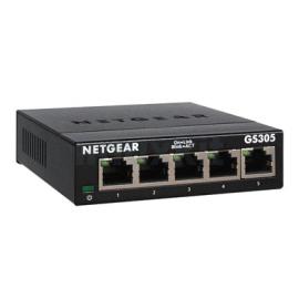 Netgear GS305 5-Port Gigabit Ethernet Unmanaged Switch