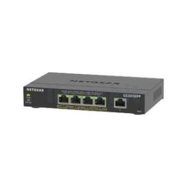 Netgear GS305 5-Port Gigabit Ethernet Unmanaged Switch