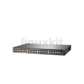 HPE Networking Instant On 48-Port PoE L3 Switch (JL256A)