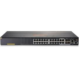 HPE Aruba Networking 2930M 24G PoE+ Switch (JL320A)