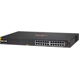 HPE Aruba Networking CX 6100 24-Port PoE Switch (JL677A)