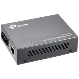 TP-Link Gigabit Single-Mode Media Converter (MC210CS)