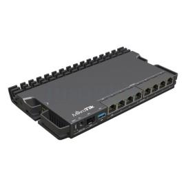 MikroTik RB5009 Heavy-Duty 8-Port PoE Router