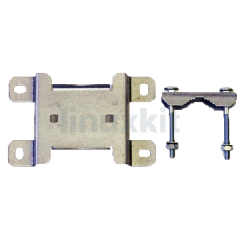 SGL CHANNEL WALL BRK