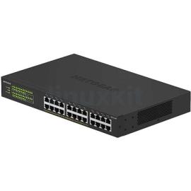 Netgear GS324P 24-Port Unmanaged PoE+ Switch