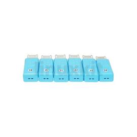 Patch App & Go Smart Remote Plugs (pack of 6 ) Numbered 19-24
