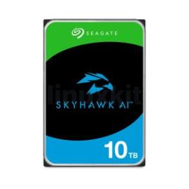 Seagate SkyHawk AI 10TB 3.5" Surveillance Hard Drive (ST10000VE001)