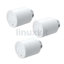 Shelly BLU TRV Thermostatic Radiator Valve Head Three Pack