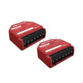 Shelly Plus 1PM Gen3 WiFi Smart Switch with Power Metering (Pair)