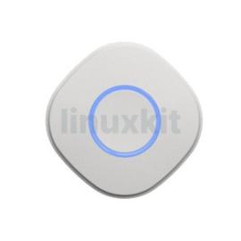 Shelly Button 1 WiFi Operated Action and Scenes Activation Button White